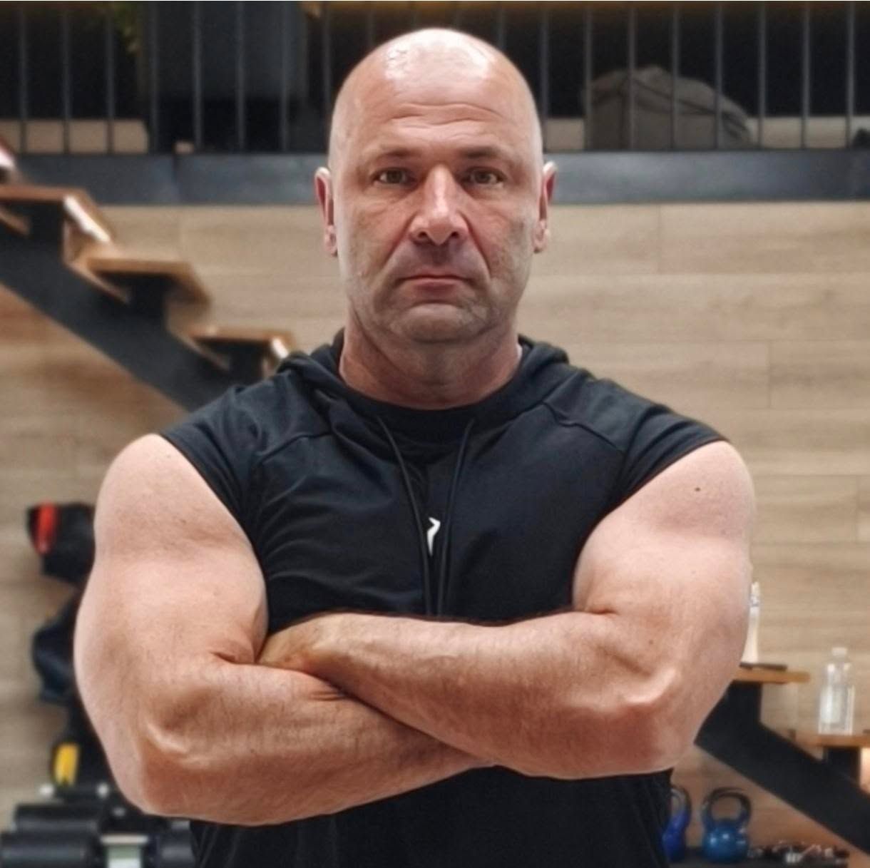 Trening snage kao osnova zdravlja, pokreta i kvaliteta života | Aleksandar Tanasić - Personalni trener i specijalista zdravstvenog fitnesa