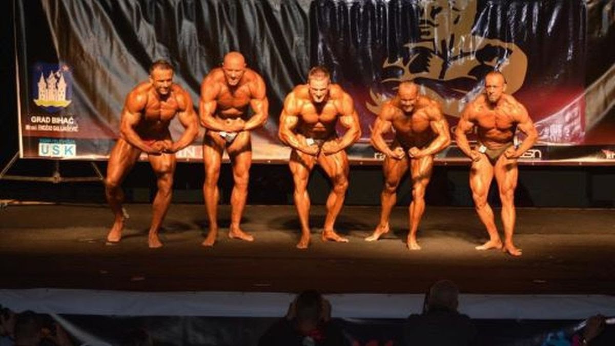 Bihać Open, Vogošća Open i Sarajevo Open - zlatno doba bodybuildinga u Bosni i Hercegovini