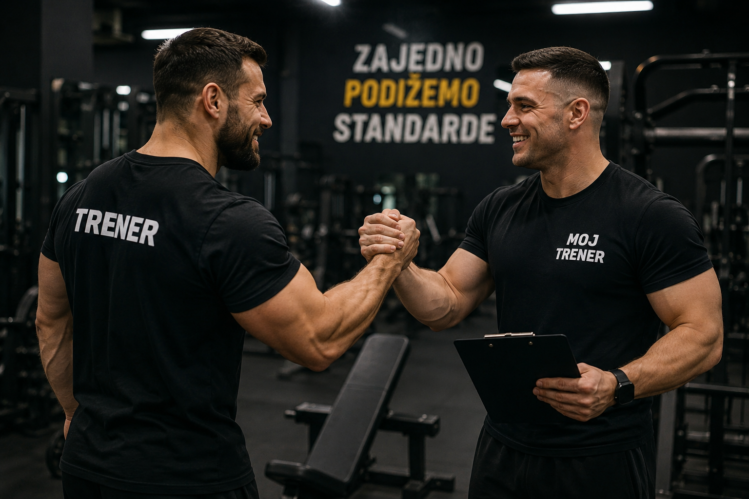 Šta uraditi kada vam se javi klijent koji već ima trenera?