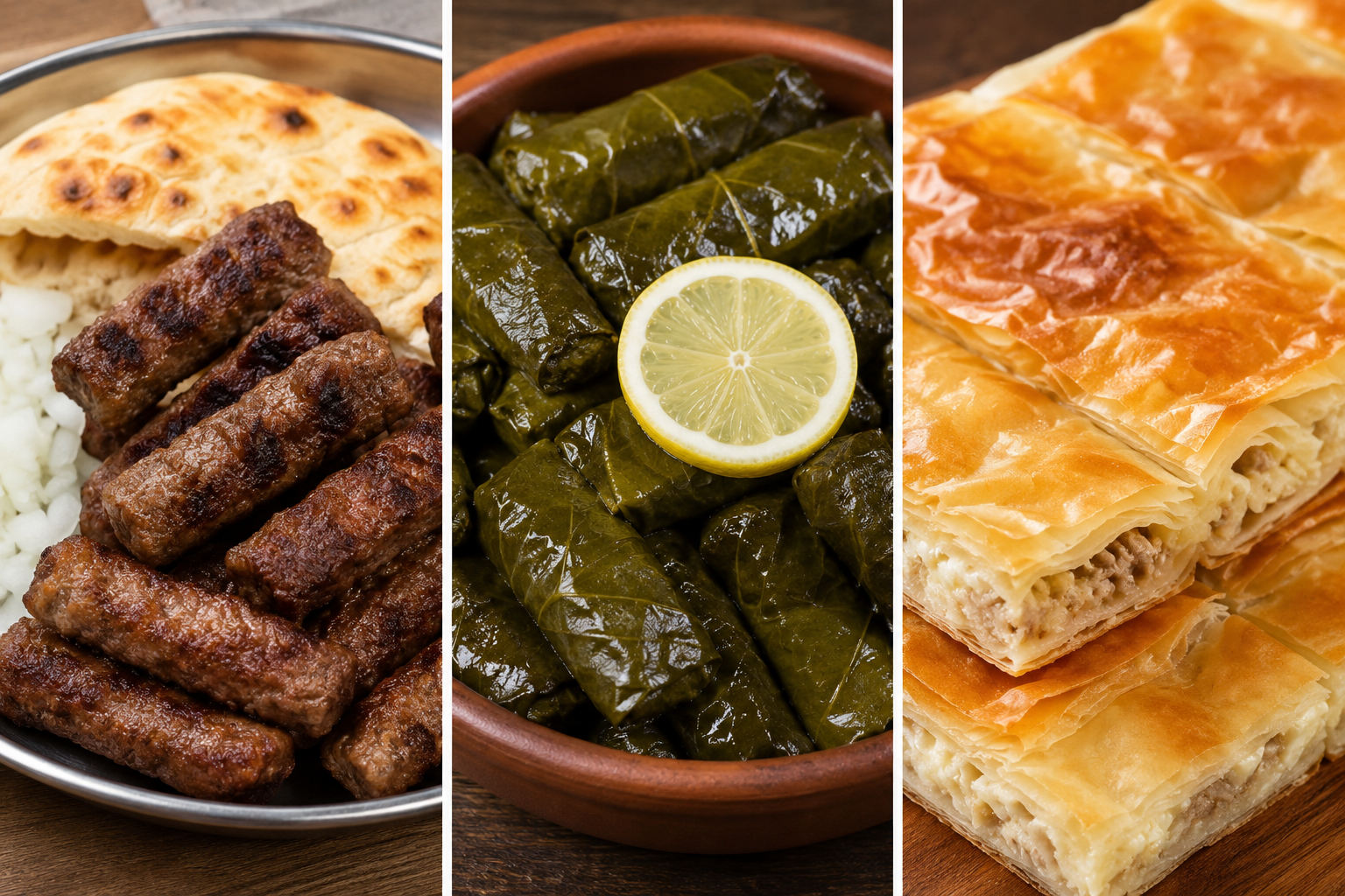 Nutritivne vrijednosti najpoznatijih bosanskih jela: Koliko kalorija i proteina zaista unosite?