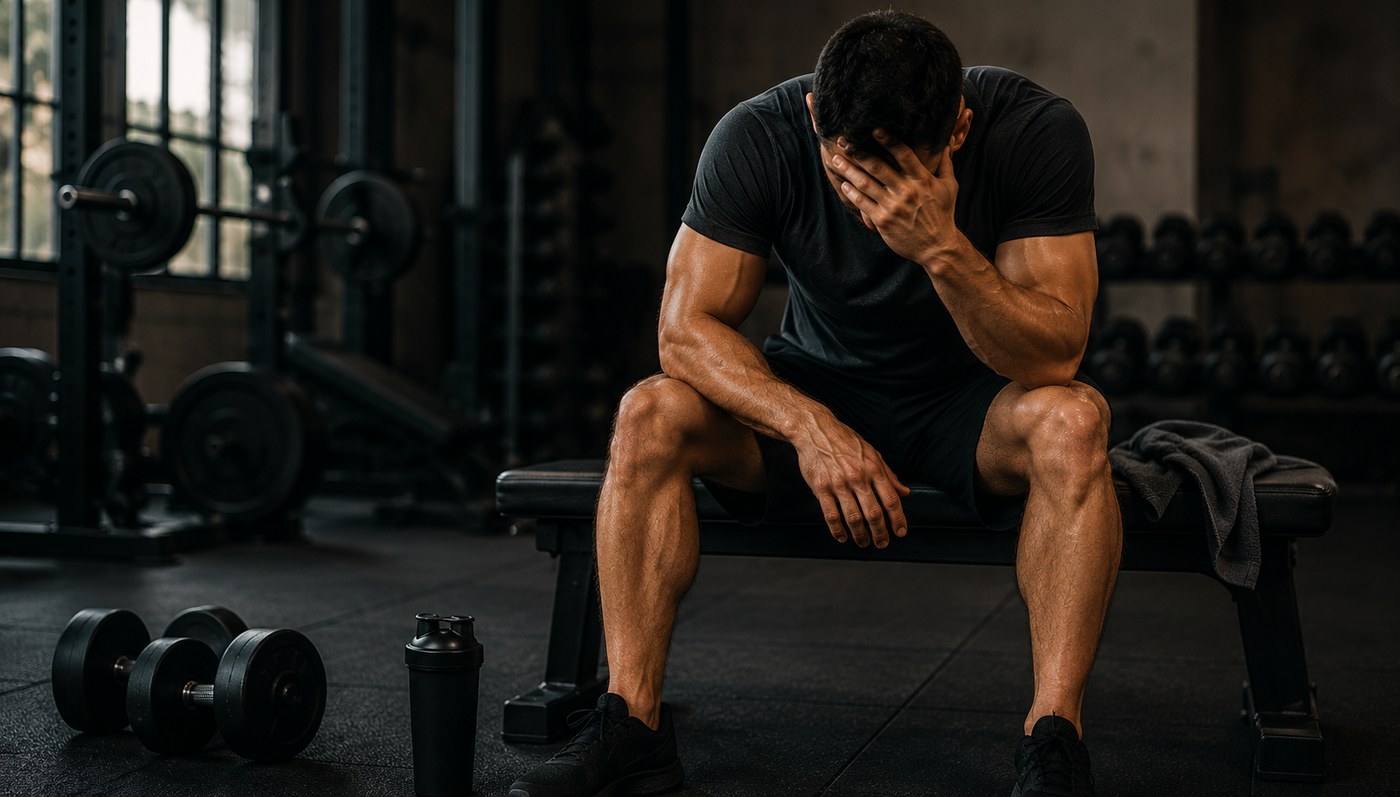 Kako prepoznati overtraining? 10 znakova da vašem tijelu treba odmor