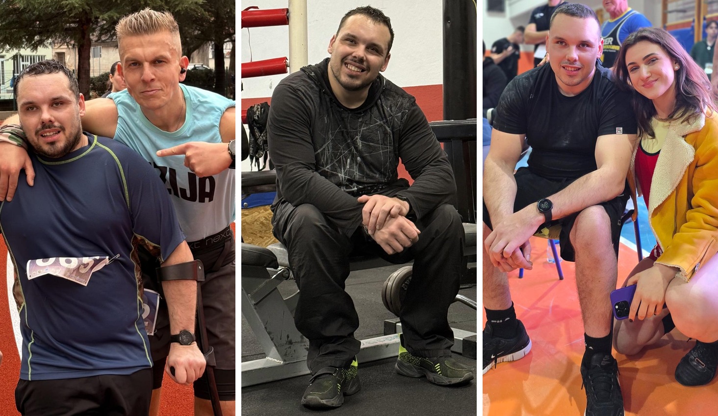 Pobjeda volje: Muamer Zukanović o sportu, inkluziji i životu bez odustajanja