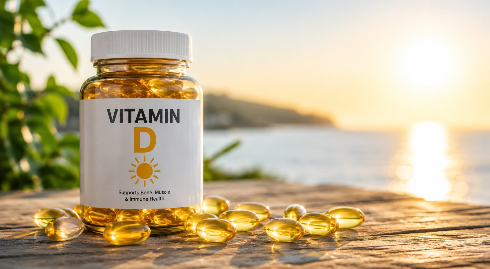 Vitamin D - zašto ga mnogi nazivaju najvažnijim vitaminom za zdravlje?