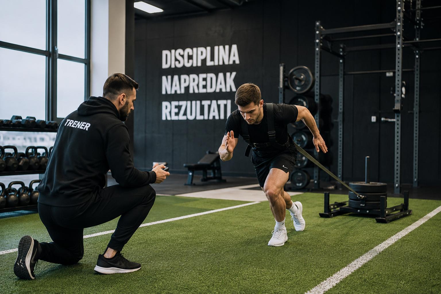 Kondicioni treneri u Bosni i Hercegovini - Kompletan vodič za sportiste, rekreativce i roditelje