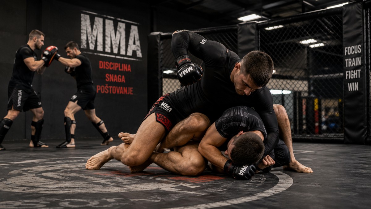 MMA u Bosni i Hercegovini - Sve što trebate znati o najbrže rastućem borilačkom sportu