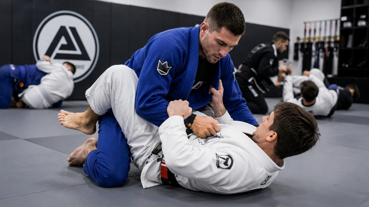 Brazilski Jiu-Jitsu (BJJ) - Sve što trebate znati o jednoj od najbrže rastućih borilačkih vještina