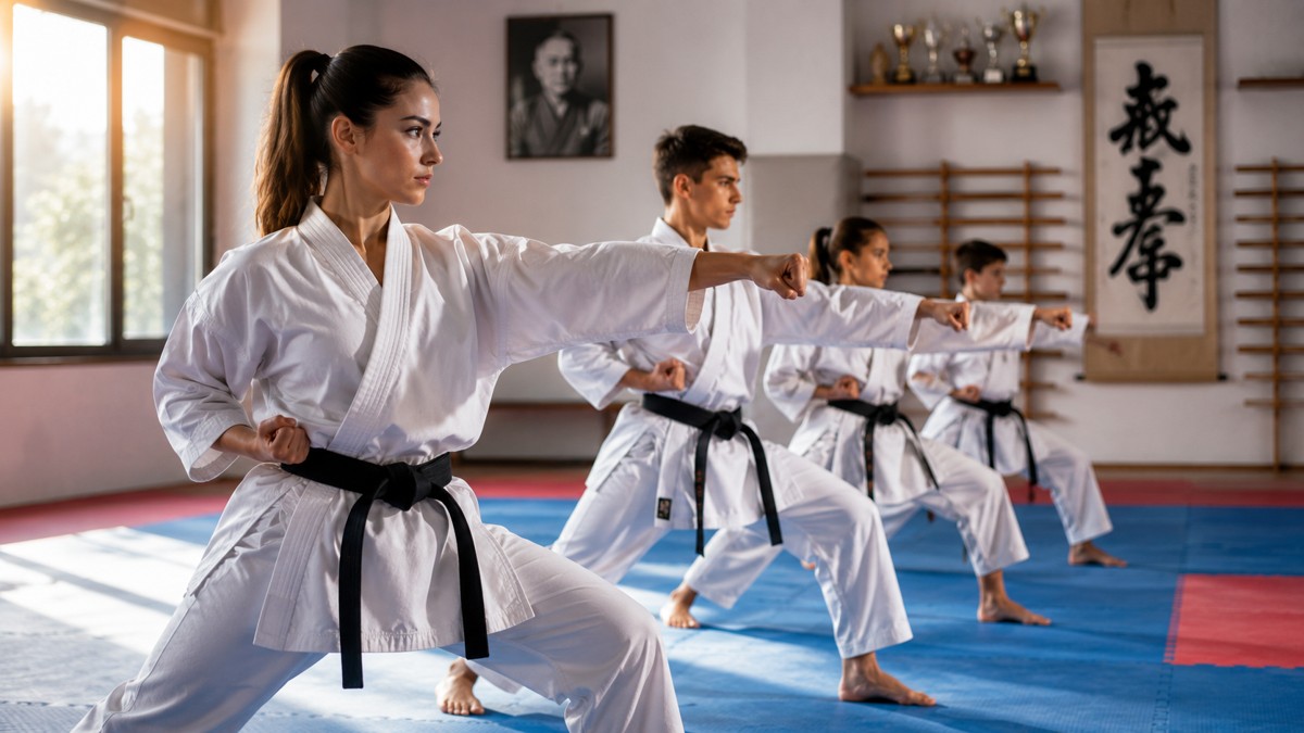 Karate za djecu i odrasle: Sve što trebate znati prije prvog treninga