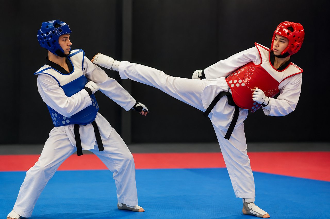 Tekvondo - Sve što trebate znati o olimpijskom borilačkom sportu