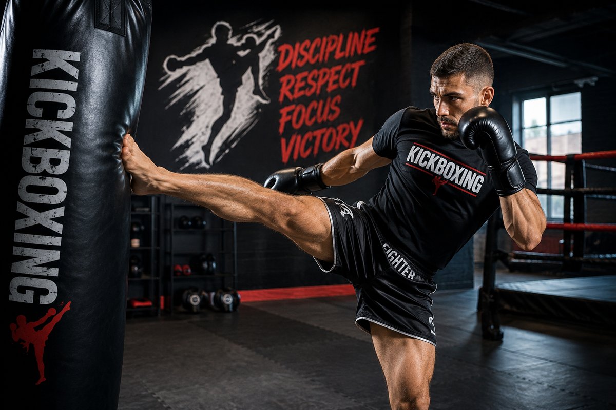 Kickboxing - Sve što trebate znati o jednom od najpopularnijih borilačkih sportova
