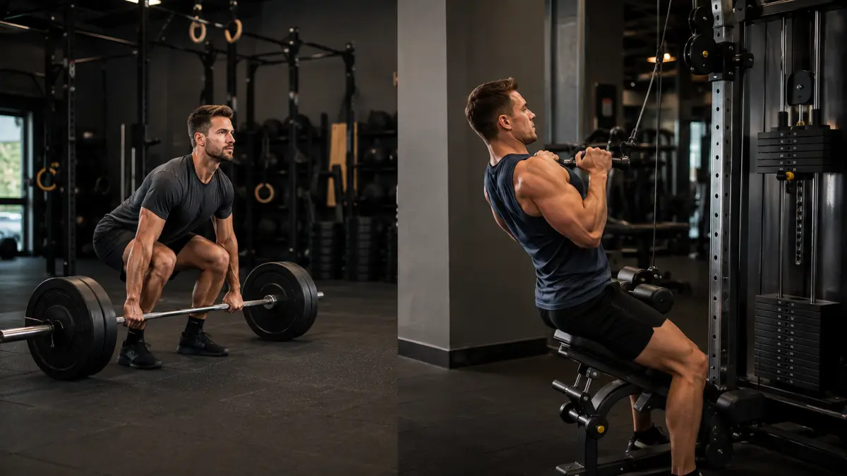 Full body ili split trening - šta je bolje i koji sistem odabrati?