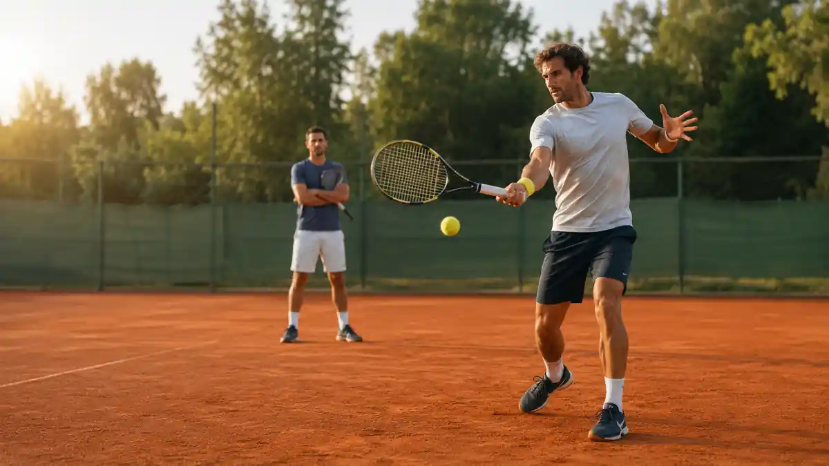 Tenis za početnike: pravila, oprema i prvi koraci na terenu