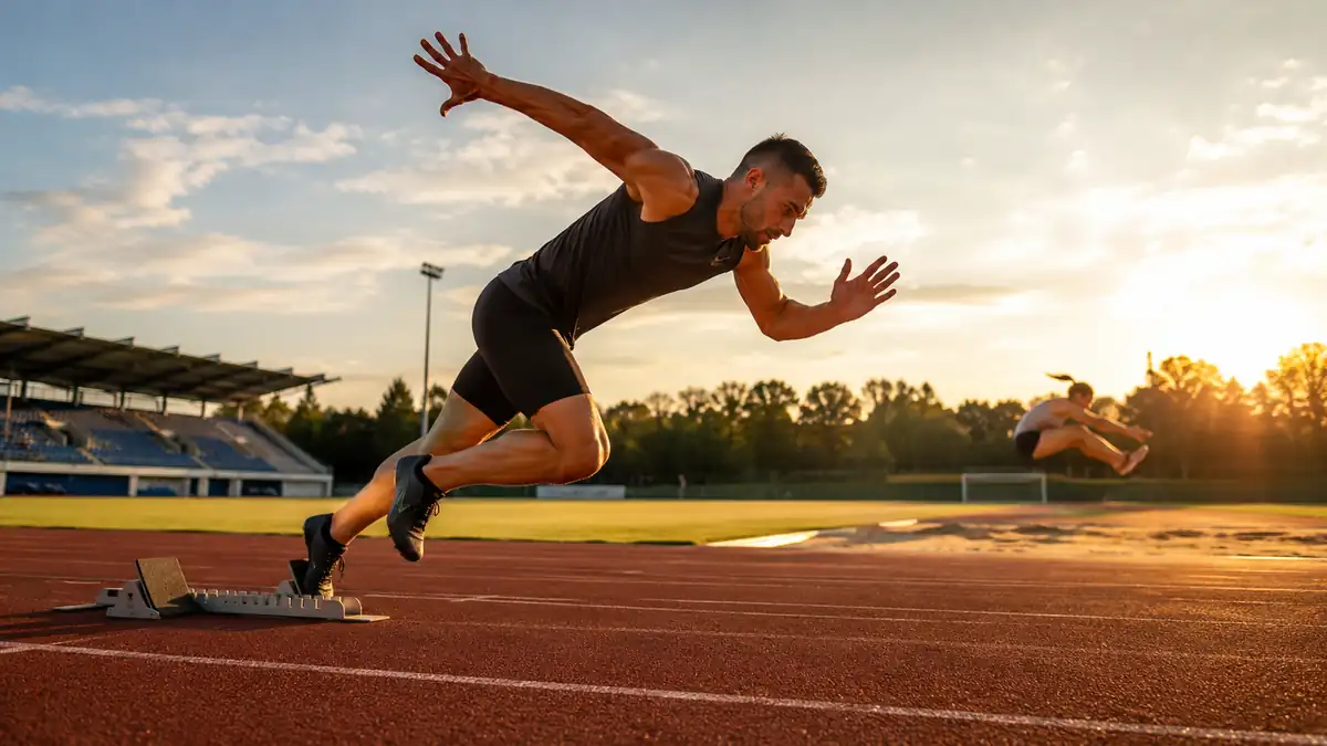 Atletika kao sport: discipline, pravila, trening i kako početi