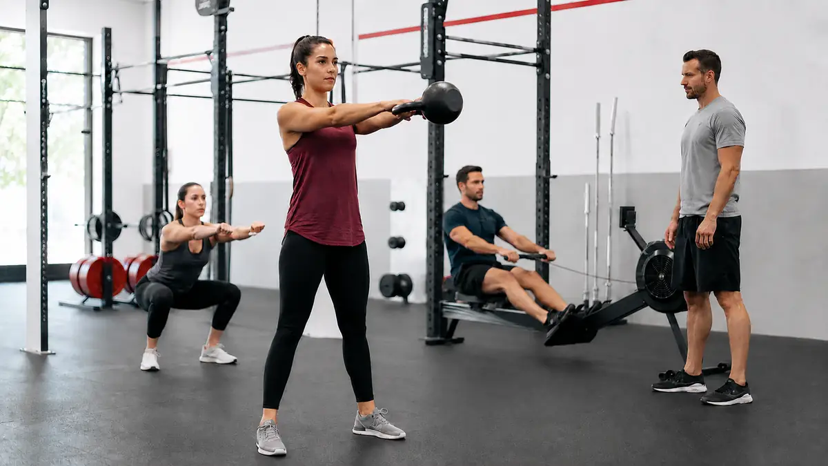 CrossFit za početnike: šta je, kako izgleda trening i kome je namijenjen?