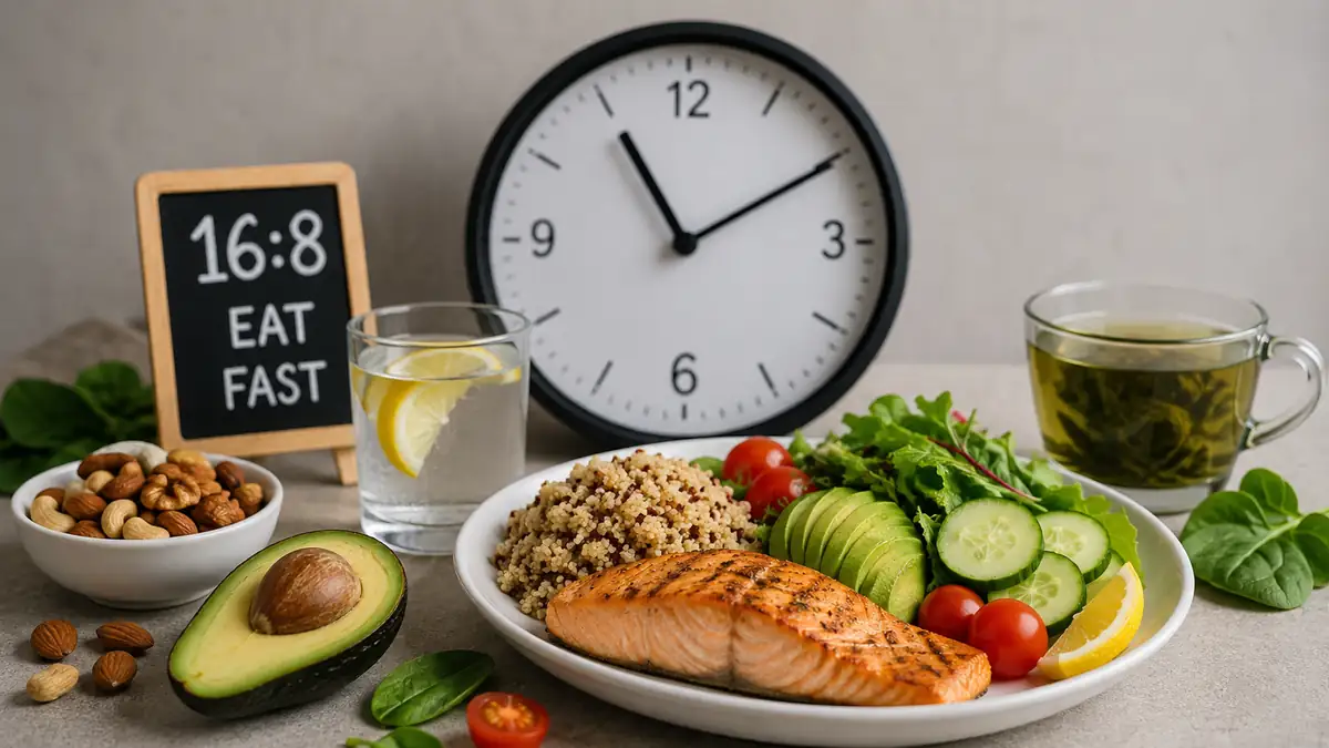 Intermittent fasting 16:8 - pomaže li zaista kod mršavljenja?