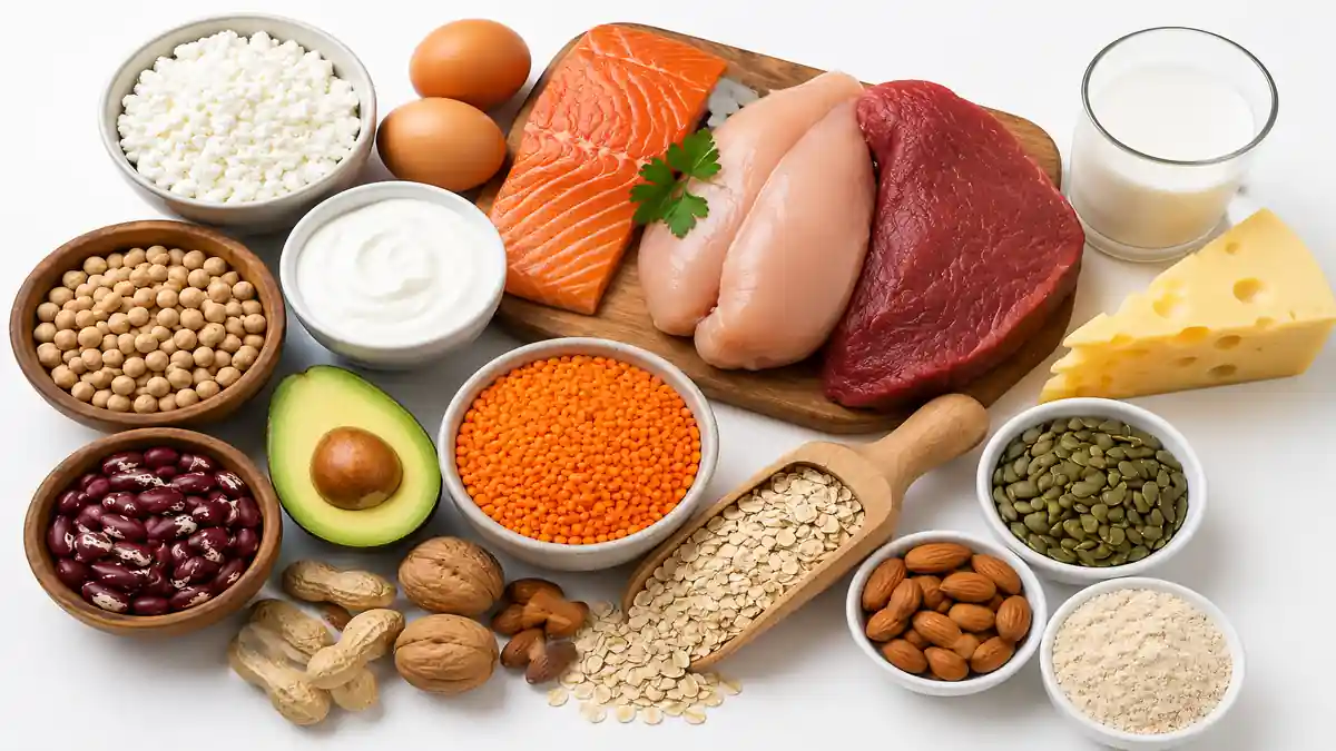 Najbolji izvori proteina - 20 namirnica bogatih proteinima