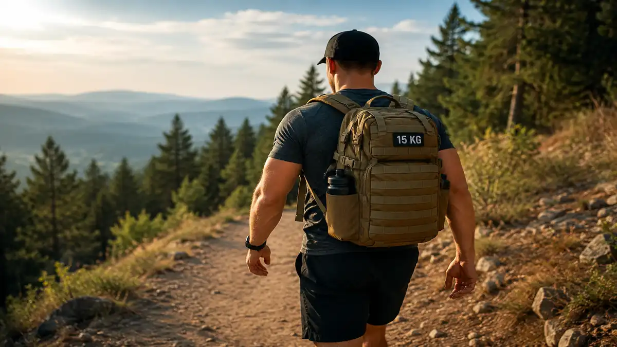 Rucking - hodanje s opterećenjem kao novi fitness trend