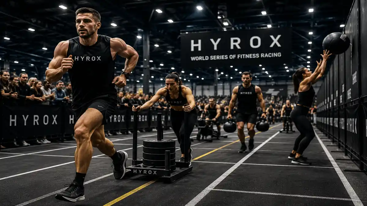 HYROX - šta je i zašto je ovaj fitness sport postao globalni fenomen?