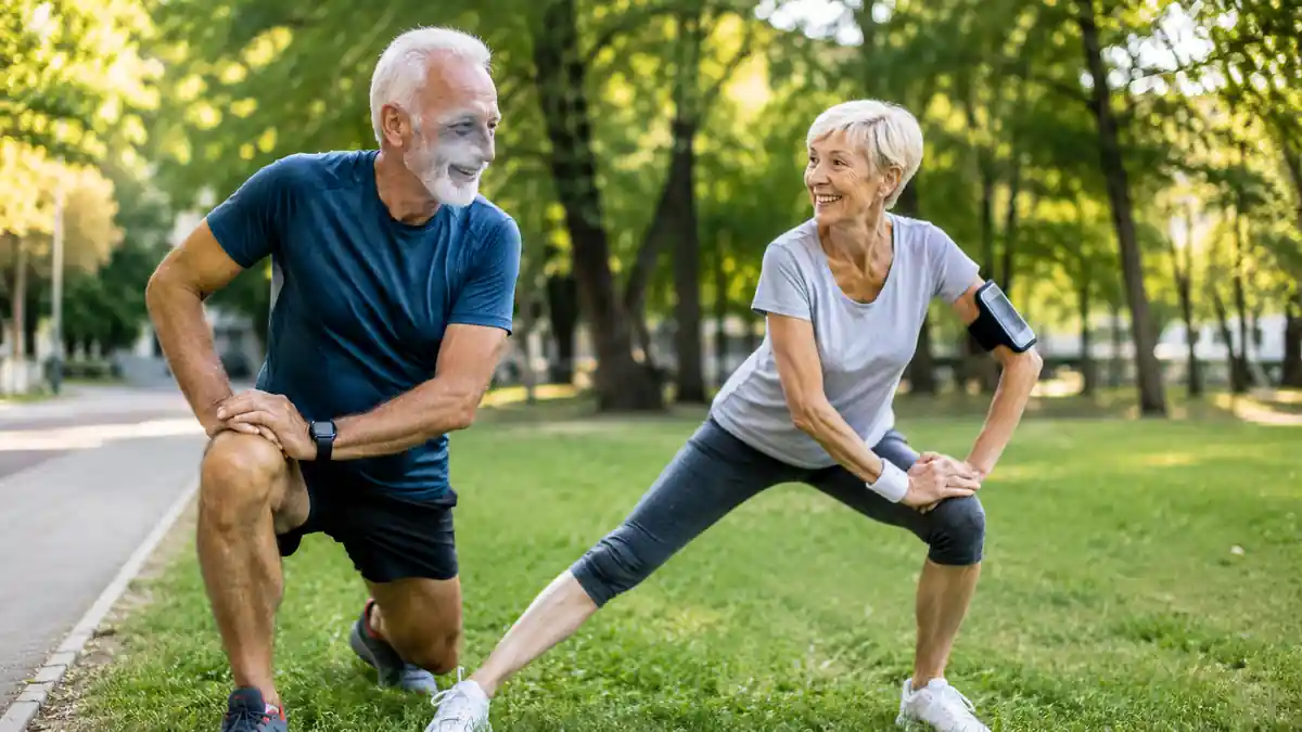 Trening nakon 60. godine - zašto su mišići važniji nego što mislimo?