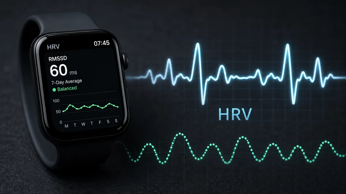 HRV - šta je varijabilnost srčanog ritma i šta govori o oporavku?