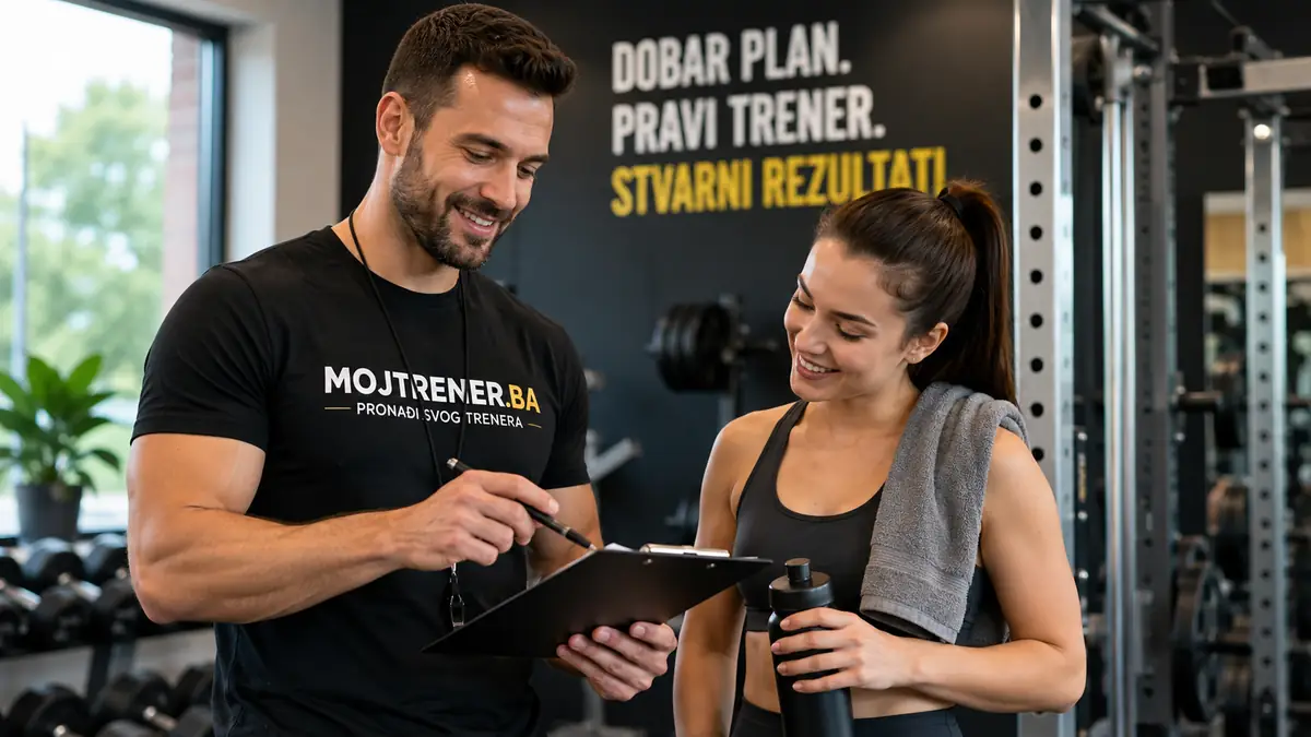 Kako personalni trener može doći do više klijenata u 2026. godini?
