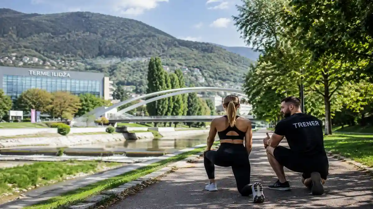 Personalni trener Ilidža - pronađite pravog trenera za sebe