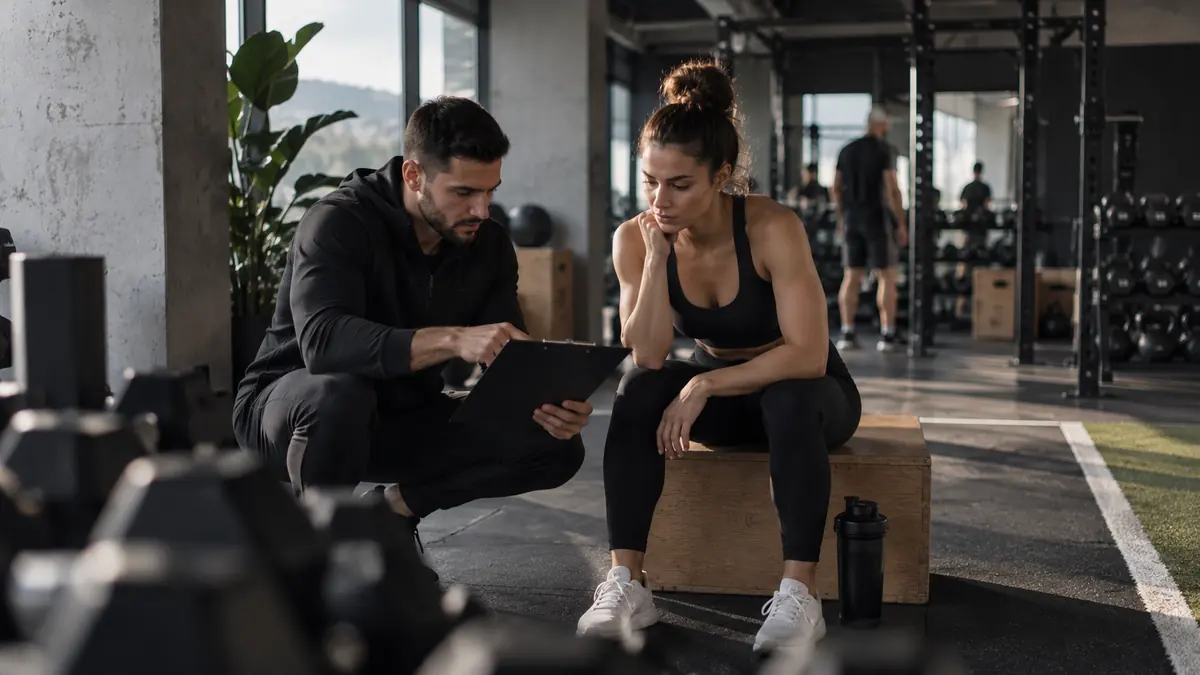 Personalni trener ili fitness instruktor - ključne razlike