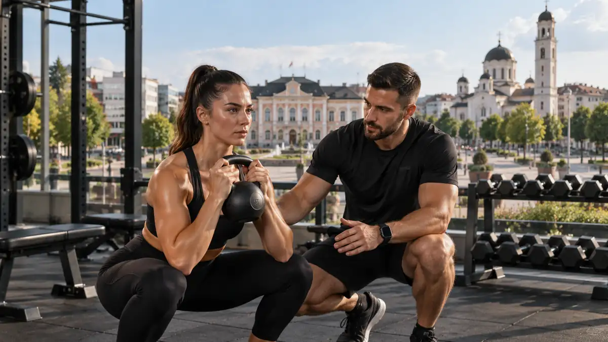 Personalni trener Bijeljina - kako pronaći pravog trenera?