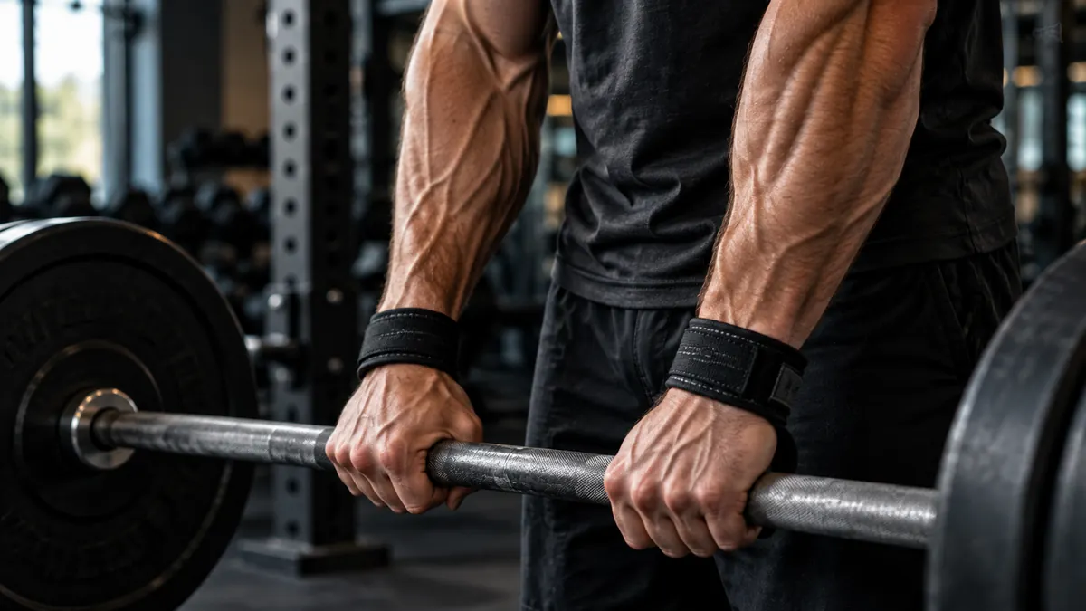 Trening podlaktica – najbolje vježbe za veće podlaktice i jači hvat