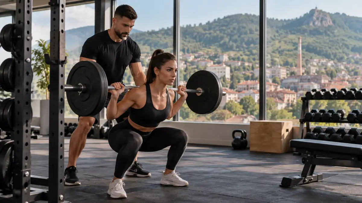 Personalni trener u Kaknju - pronađite trenera za svoj cilj