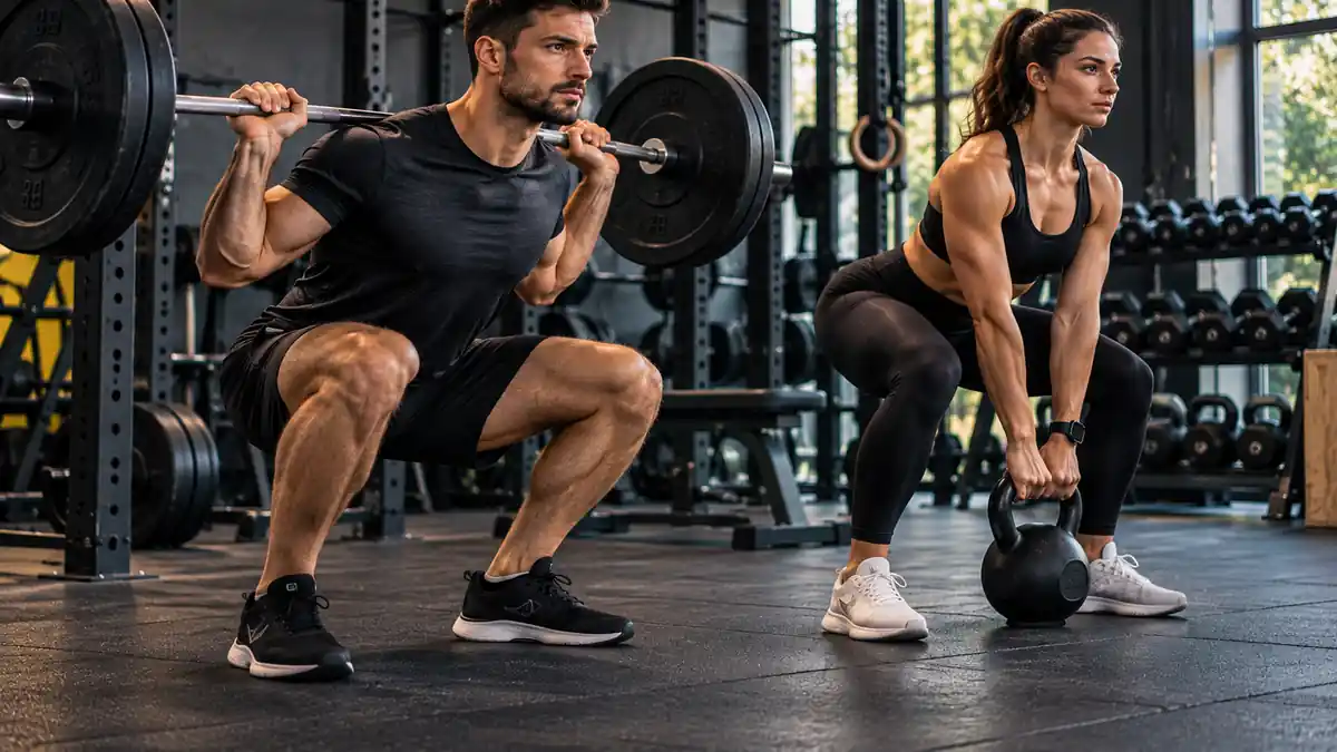 Full body trening 2 puta sedmično - kompletan program za cijelo tijelo