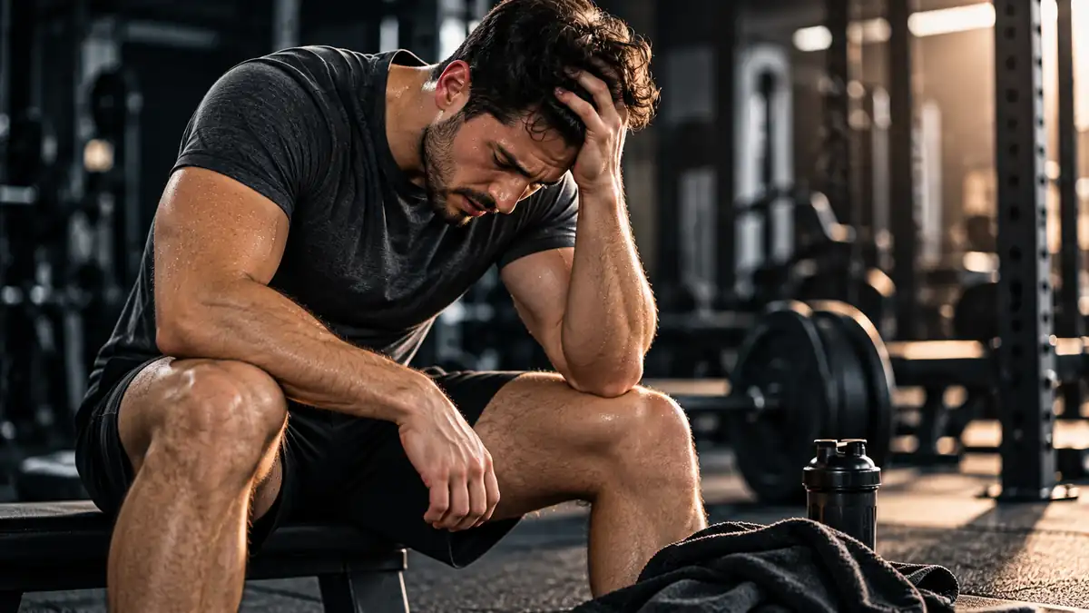 Kada treba prekinuti trening? 8 znakova koje ne treba ignorisati
