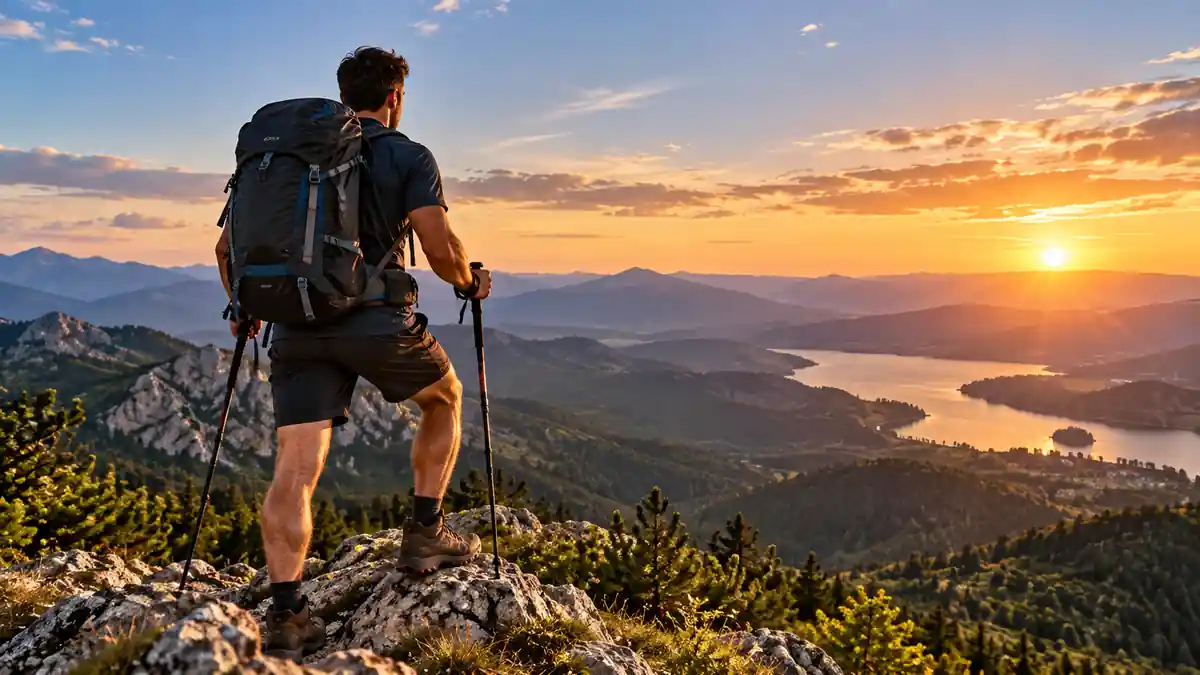 Kako se pripremiti za planinarenje: kondicija, snaga i izdržljivost