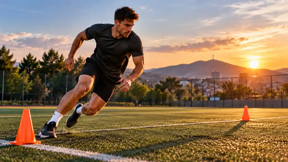 BEEP test: kako se pripremiti i poboljšati rezultat