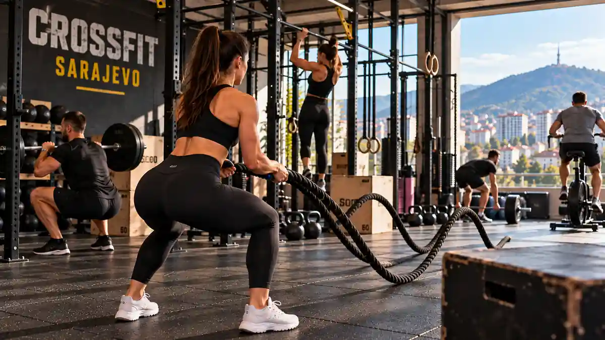 CrossFit Sarajevo: Gdje trenirati, cijene i najbolji centri