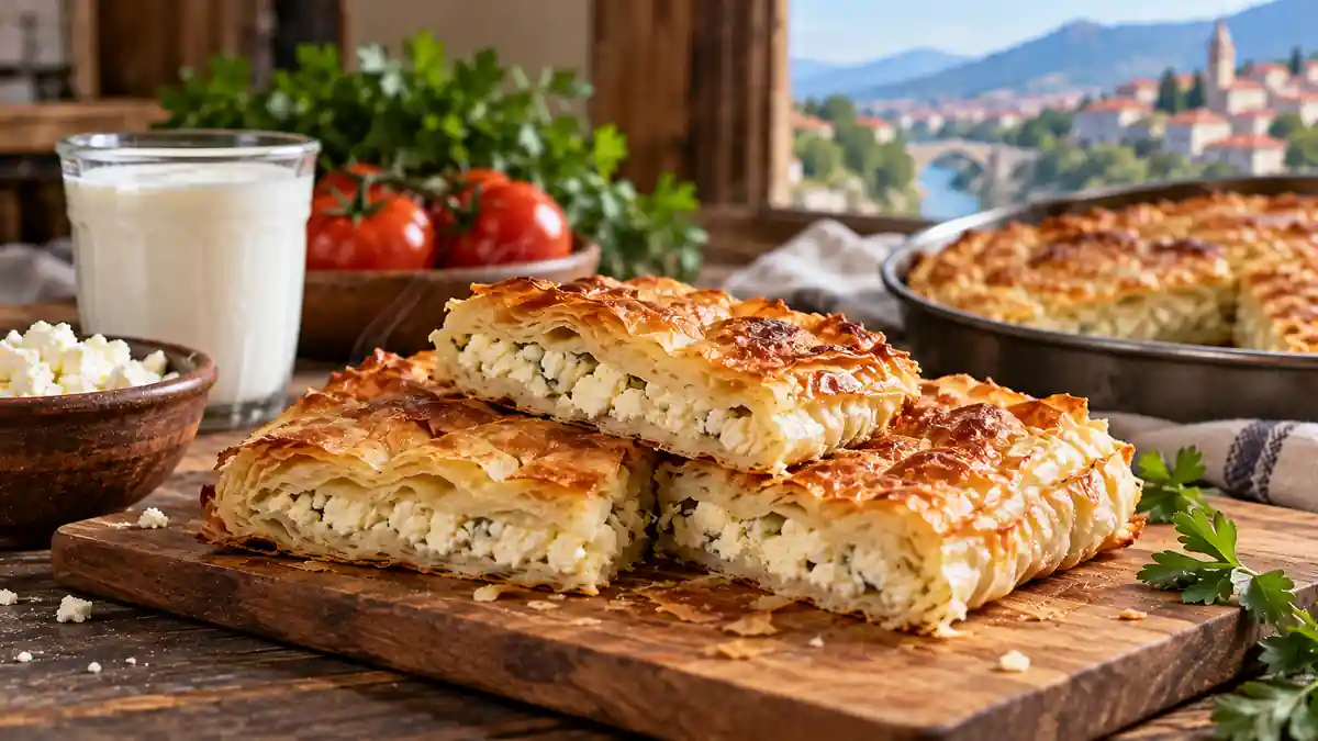 Sirnica kalorije: Koliko kalorija ima 100 g, 200 g i jedan komad?