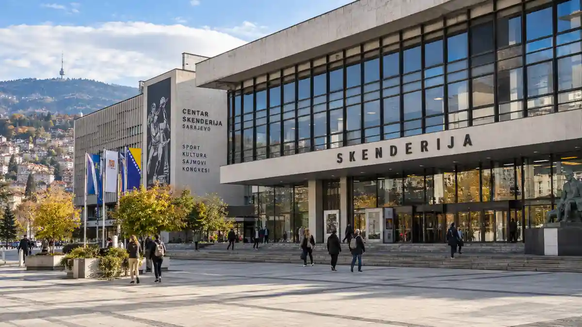 Fitness Skenderija Sarajevo – Cijene, lokacija i radno vrijem