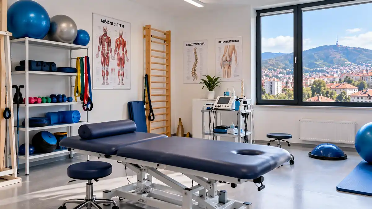 Fizikalna terapija Sarajevo: Cijene, tretmani i rehabilitacija