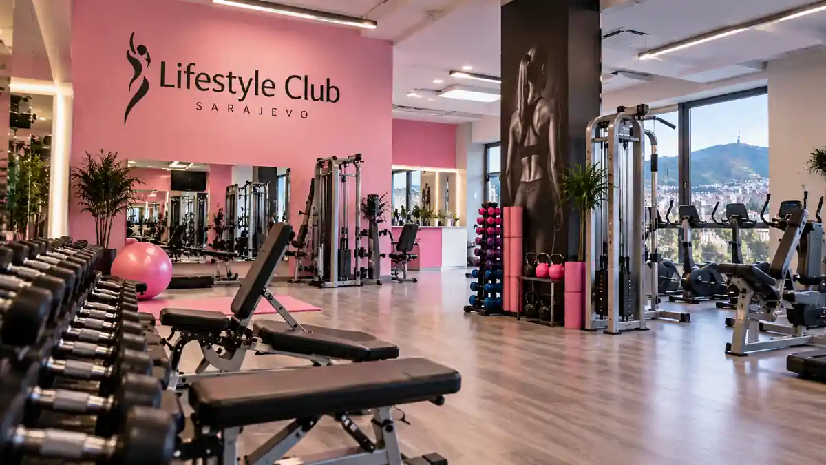 Lifestyle Club Sarajevo: Cijene, treninzi i radno vrijeme