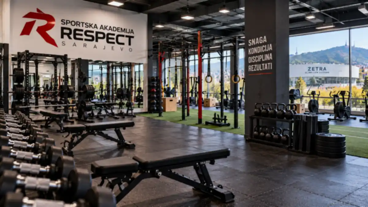 Sportska akademija Respect Sarajevo – Cijene i treninzi