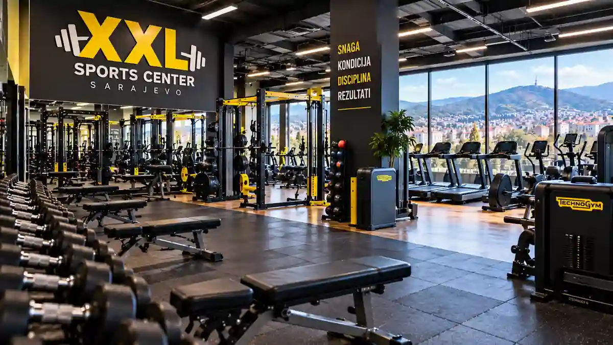 XXL Teretana Sarajevo – Cijene, članarine i radno vrijeme
