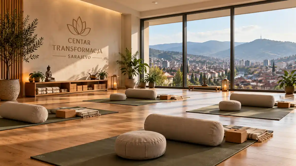 Centar Transformacija Sarajevo: Joga, programi i cijene