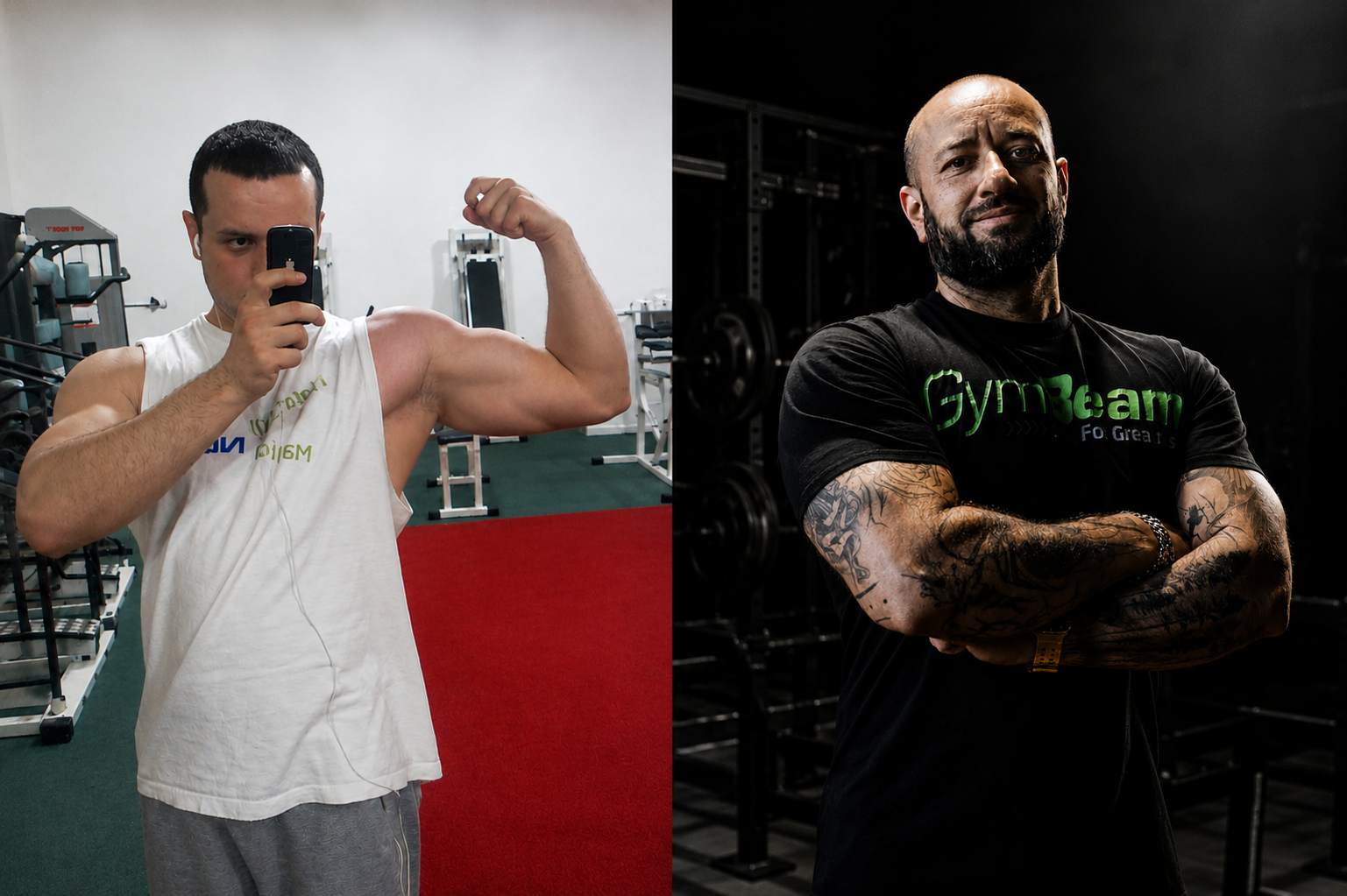 Sjećanje na FIS - intervju s fitness instruktorom Nedimom Karićem | MojTrener.ba