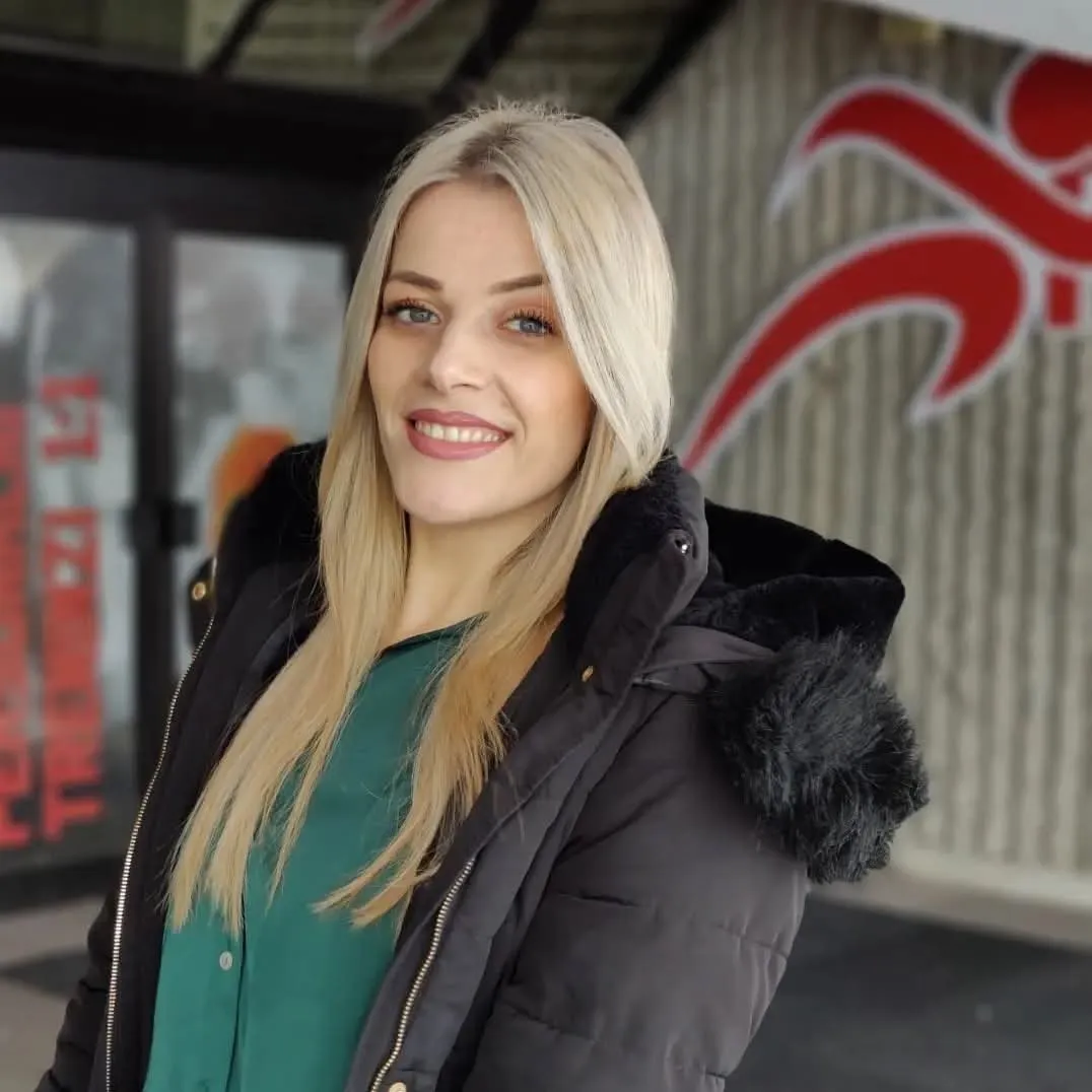 Merima Sahman - trener Sarajevo