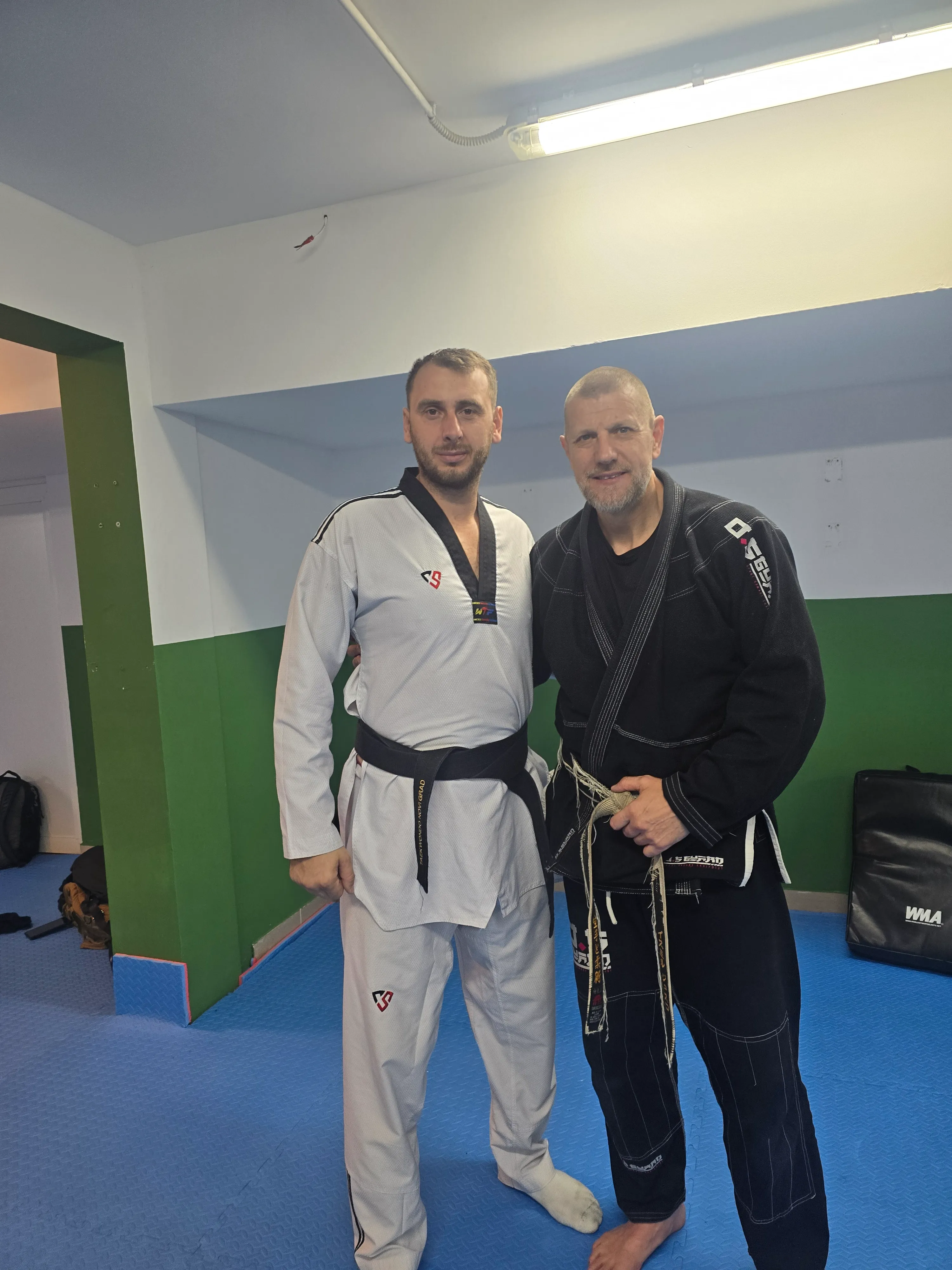 Alen - trener Ostali Gradovi