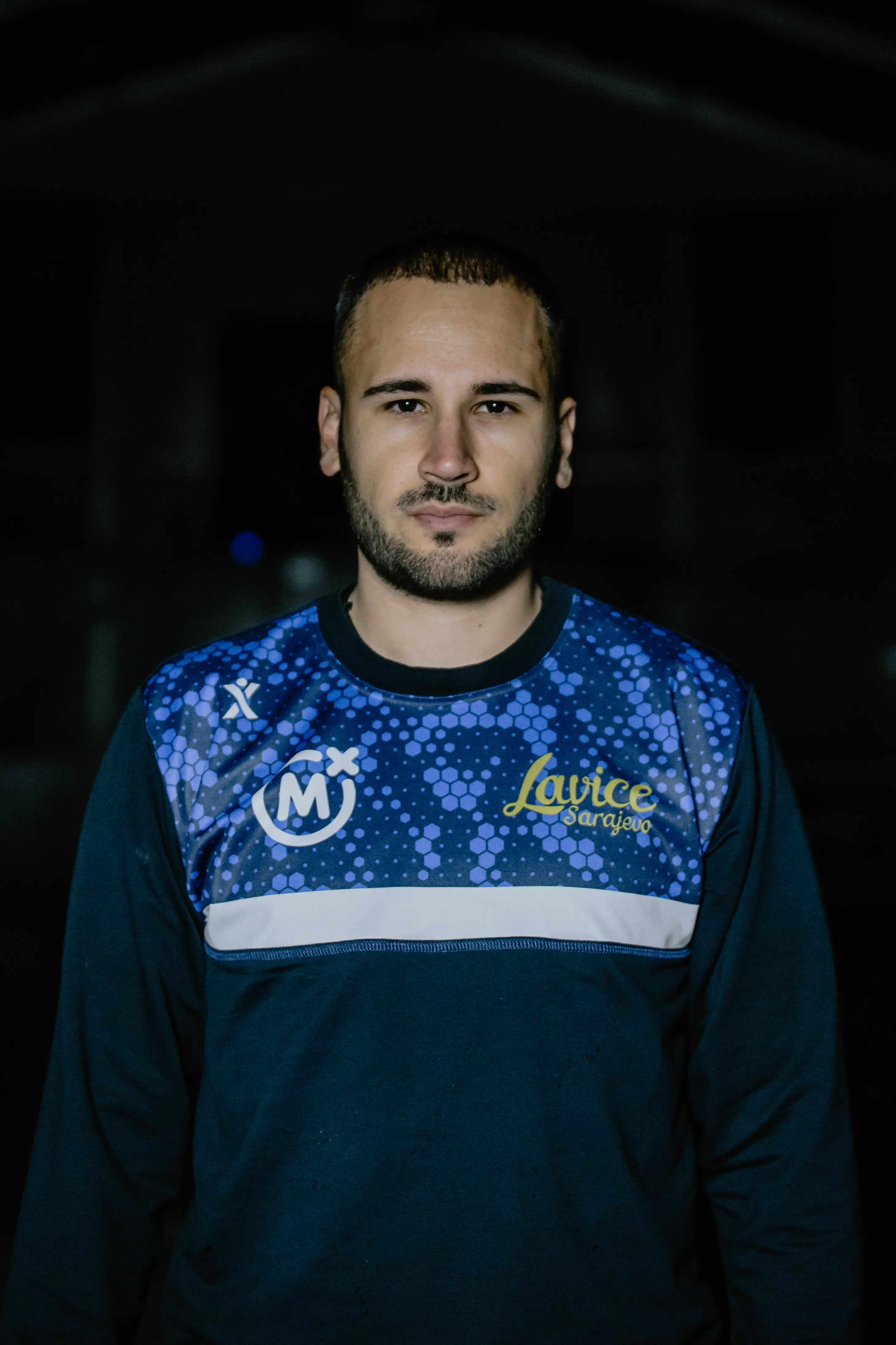 Benjamin Muhic - trener Sarajevo