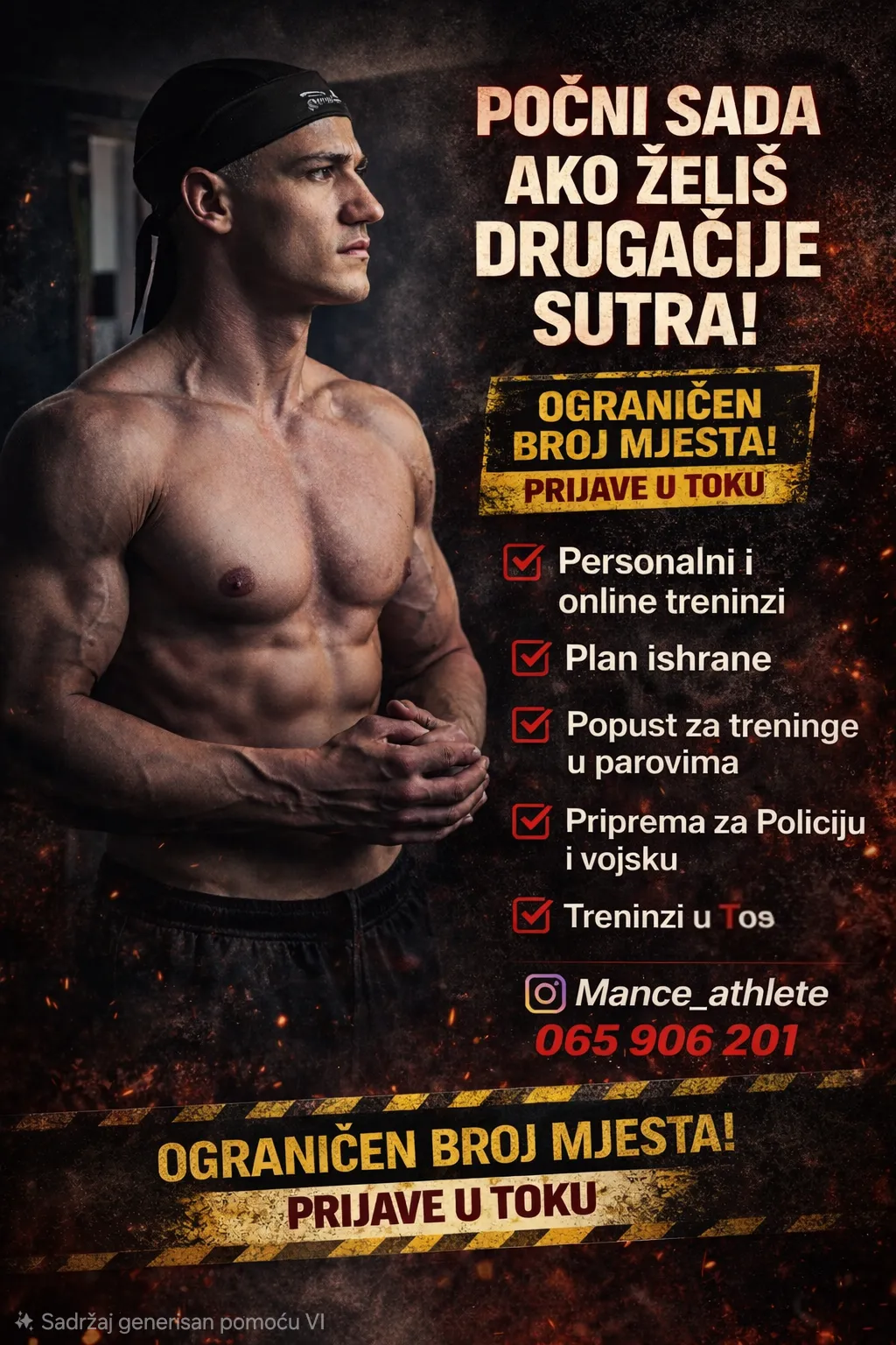 Mladen - trener Teslic