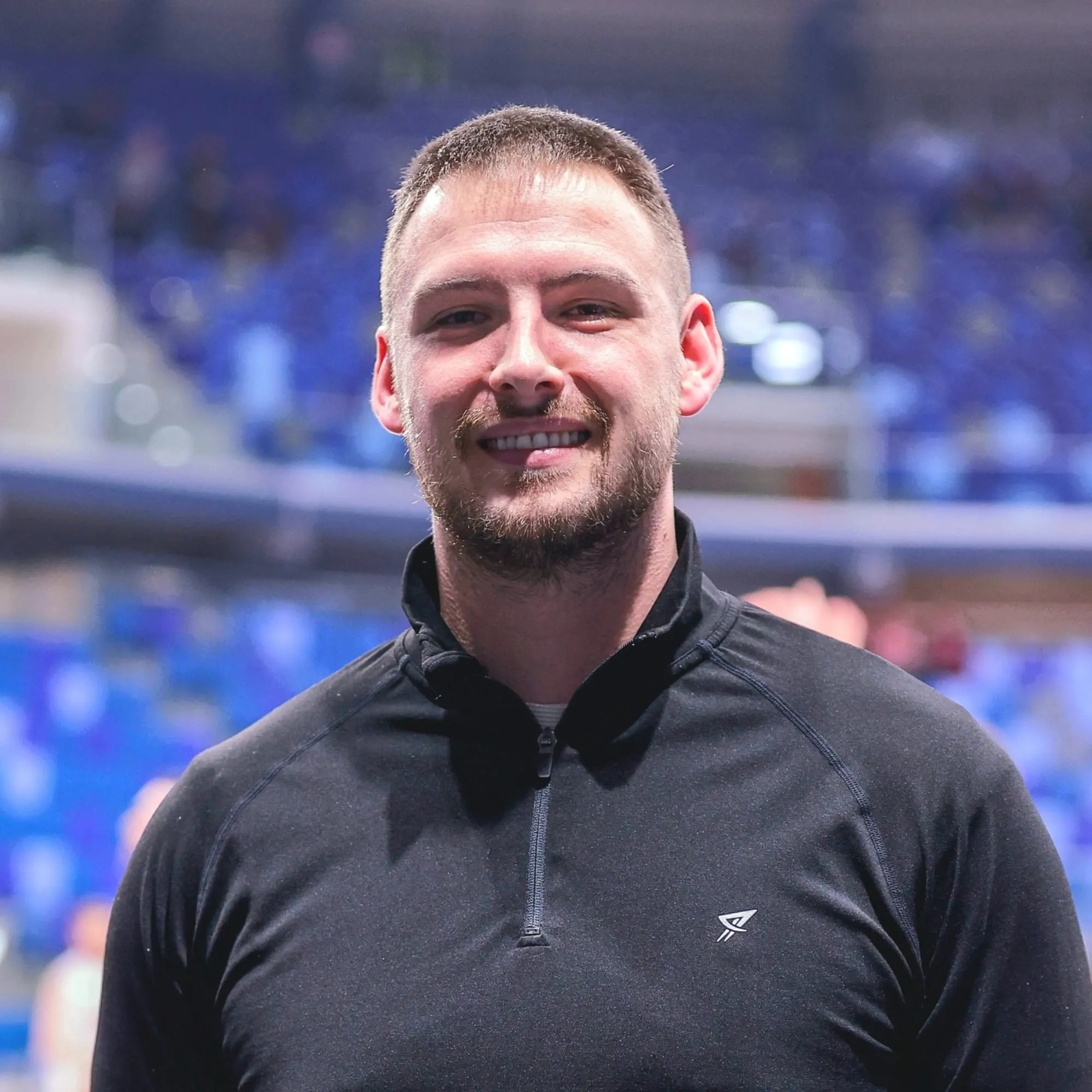 Aleksa Miljević - trener Sarajevo