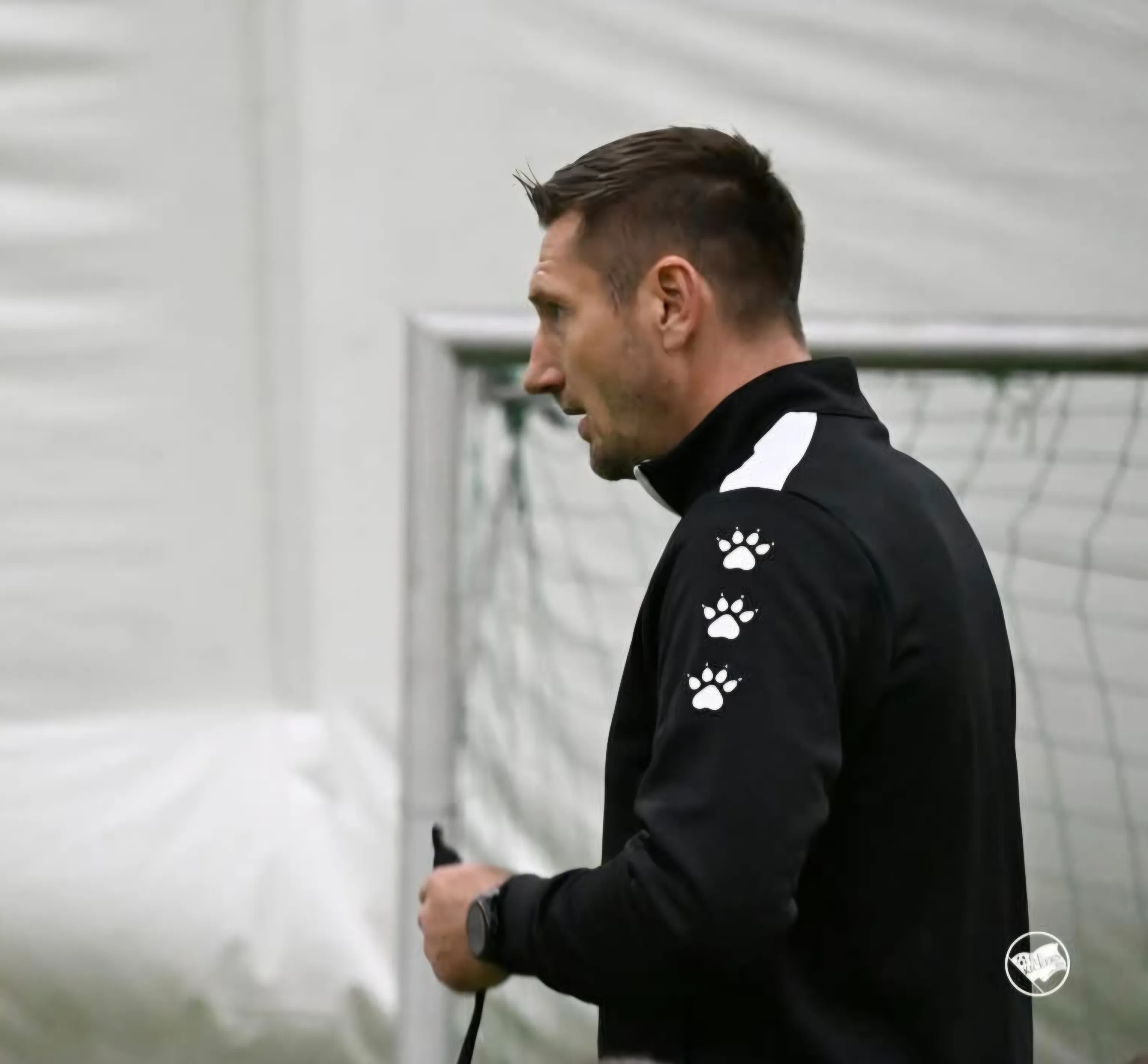 Edin Redžović - trener Sarajevo